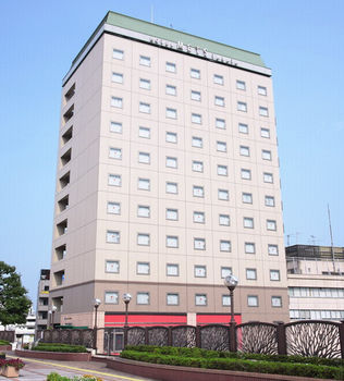 Hotel Front