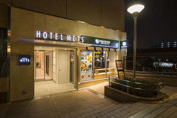 Hotel Entrance
