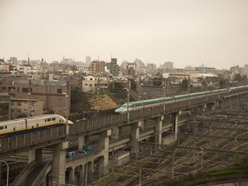 View from Hotel