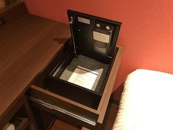 In-Room Amenity