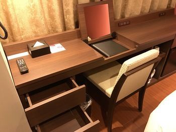 In-Room Business Center