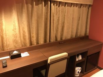 In-Room Business Center