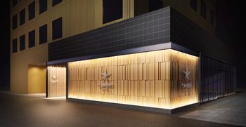 Hotel Entrance