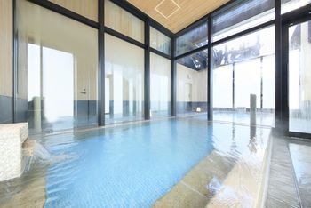 Pool Waterfall