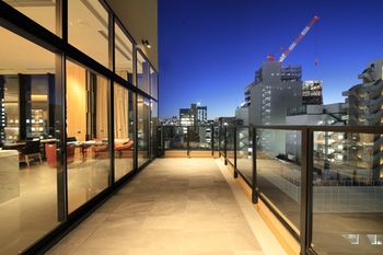 Balcony View