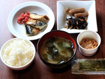 Food and Drink