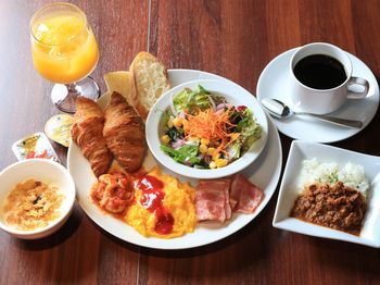 Food and Drink