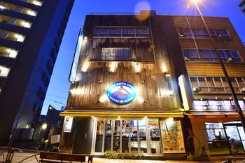 Hotel Front