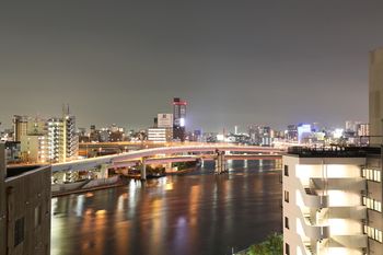 View from Hotel