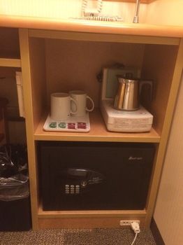 In-Room Safe