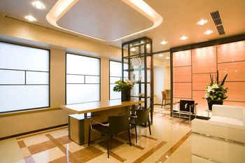 Spa Reception