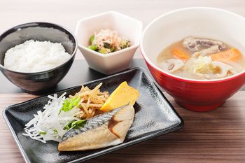 Food and Drink