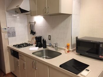 In-Room Kitchen