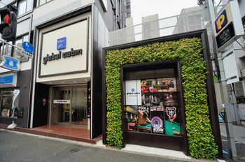 Hotel Entrance