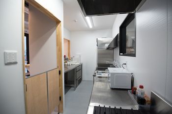 In-Room Kitchen