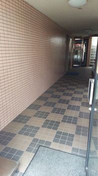 Hotel Entrance