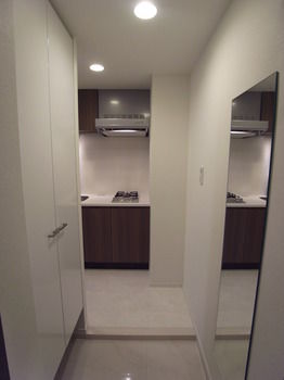 In-Room Kitchen