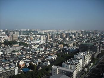 View from Hotel