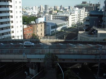 View from Hotel