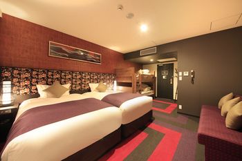 Guestroom