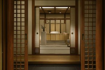 Spa Reception