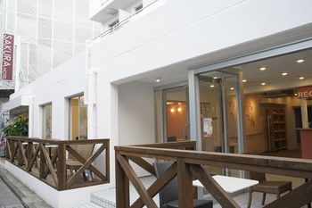 Hotel Entrance