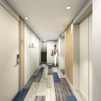 Hallway