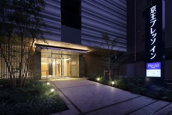 Hotel Entrance