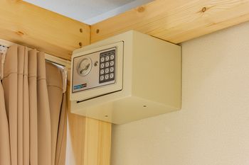 In-Room Safe