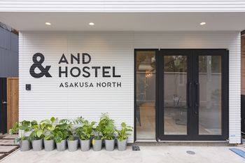 Hotel Entrance