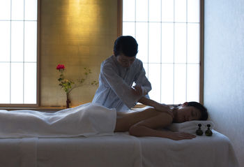 Spa Treatment