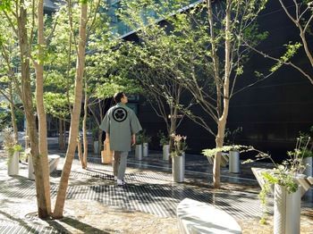 Hotel Entrance