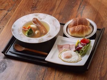 Food and Drink