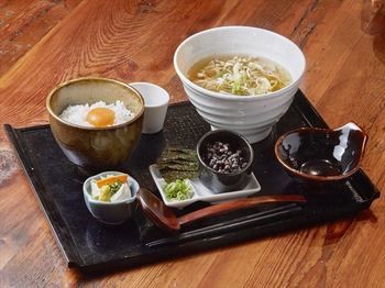 Food and Drink
