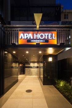 Hotel Entrance
