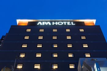 Hotel Front - Evening/Night