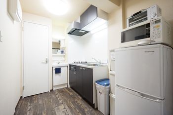 In-Room Kitchenette