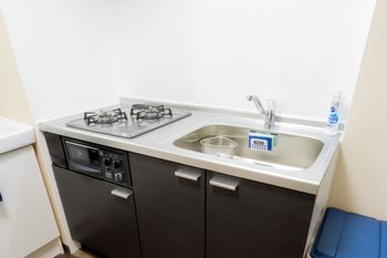 In-Room Kitchenette