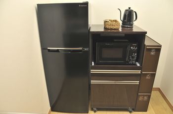 In-Room Kitchenette