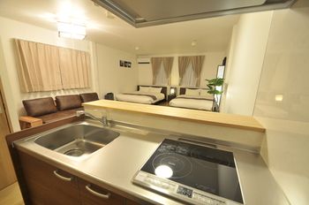 In-Room Kitchenette