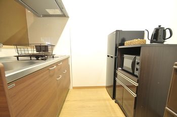 In-Room Kitchenette