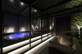 Jetted Tub