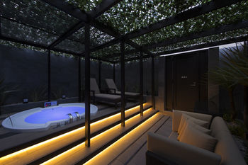 Jetted Tub