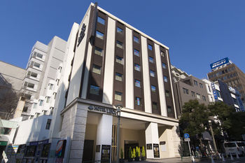 Hotel Front