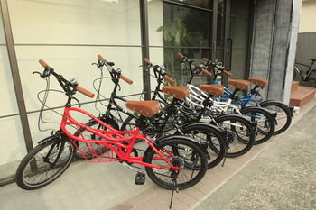Bicycling