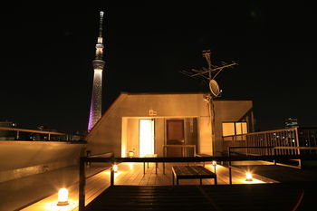 View from Hotel