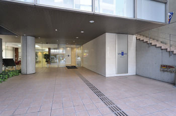 Hotel Entrance