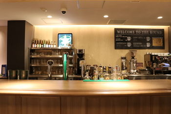 Hotel Lounge