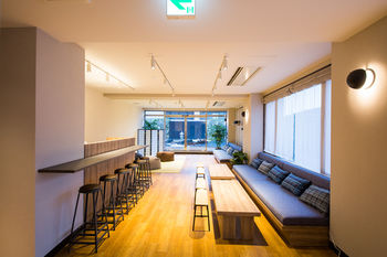Hotel Interior