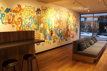 Hotel Interior